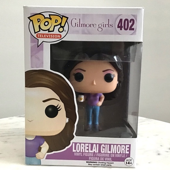 Lorelai Gilmore Vynil Figure New In Box - Picture 5 of 9